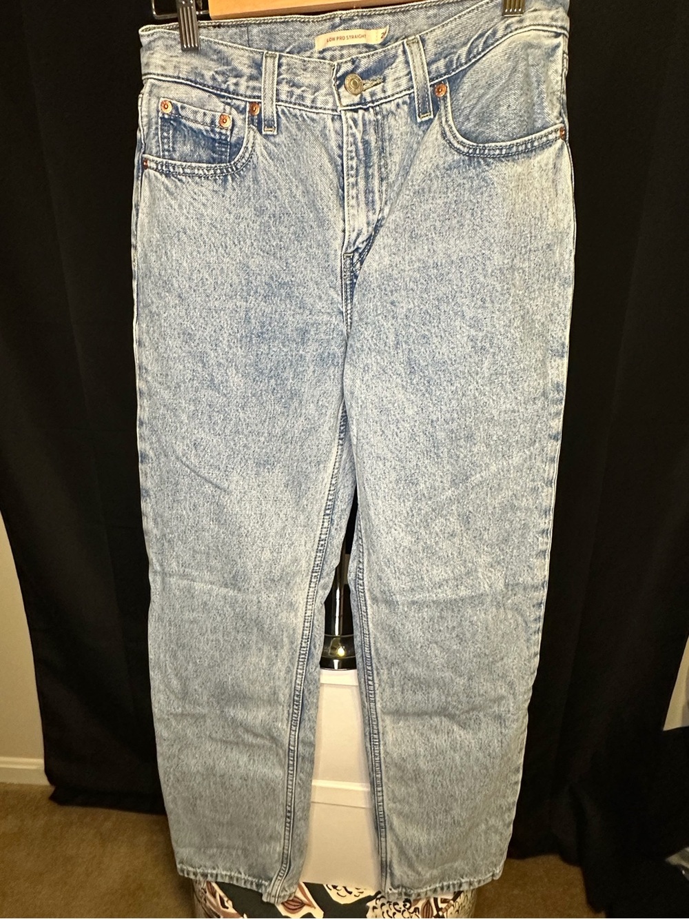 Levi’s Lo Pro Jeans